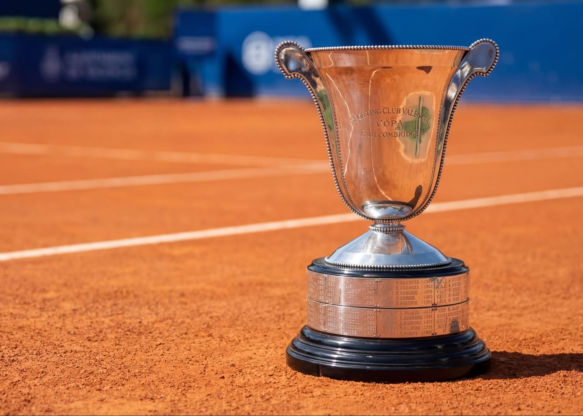 The history of the Copa Faulconbridge